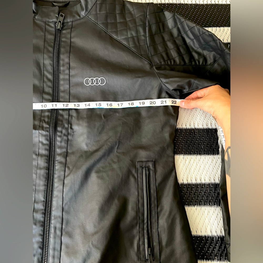Women's Audi Racing Jacket - Picture 3 of 11